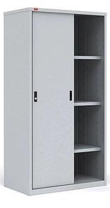 Металлический шкаф-купе для документов ШАМ-11.К