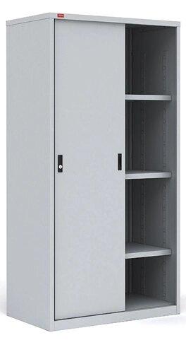 Металлический шкаф-купе для документов ШАМ-11.К - фото 1 - id-p101512756