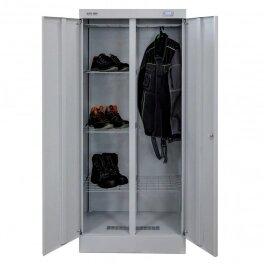 Металлический сушильный шкаф для одежды и обуви ШСО - 2000 - фото 2 - id-p101512784