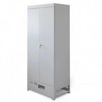 Металлический сушильный шкаф для одежды и обуви ШСО-22М-600