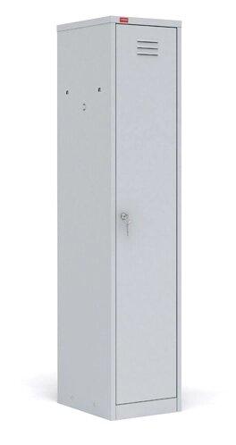 Односекционный металлический шкаф для одежды ШРМ - 11 - фото 2 - id-p101512814