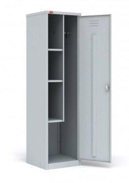 Металлический шкаф для хранения одежды и инвентаря ШРМ АК-У, фото 2