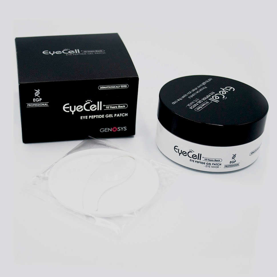 EYECELL Eye Peptide Gel Patch - фото 1 - id-p101513103