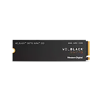 Western Digital WDS250G3X0E Твердотельный накопитель 250GB SSD Серия BLACK SN770 NVMe M.2 PCI-E