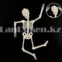 Светящийся (фосфорный) скелет для Хэллоуина 30 см