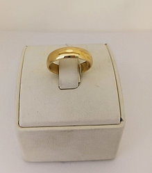 Обручальное кольцо:16,5 размер