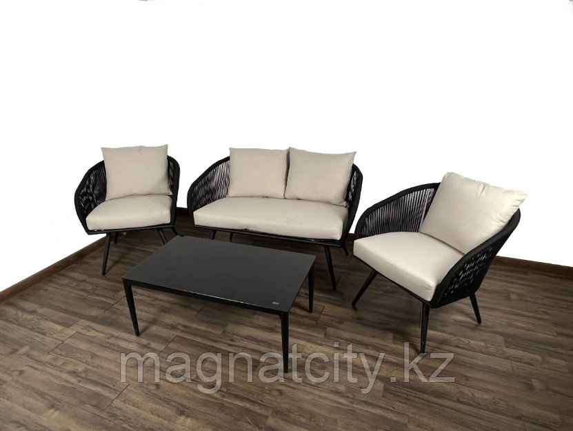 Комплект мебели журнальный "Ганновер" - фото 1 - id-p101521885