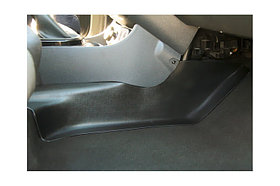 Накладки на ковролин АРТФОРМ 1277 DUSTER - тоннель (дорест)