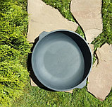 Сковорода-жаровня чугунная диаметр 275 мм, Беларусь, фото 2