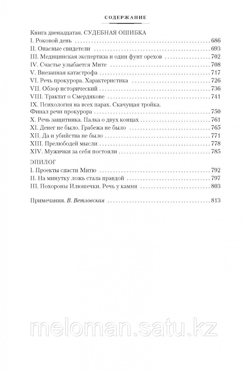 Достоевский Ф. М.: Братья Карамазовы (Русская литература. Большие книги) - фото 5 - id-p101522786