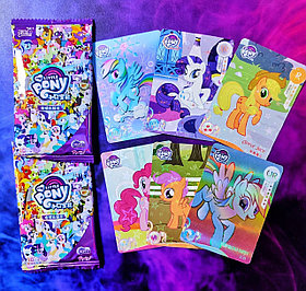 Коллекционные карты Моя маленький пони - My little pony (реплика)