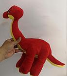 Мягкая игрушка Динозаврик / Игрушка динозавр / Игрушка обнимашка, фото 3