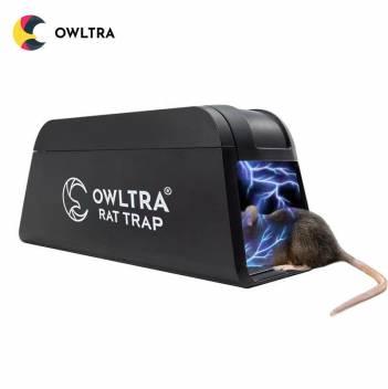 КРЫСОЛОВКА ELECTRIC RAT TRAP OWLTRA, ERZ20