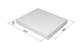 Фильтр салона на Lexus LX570 08-