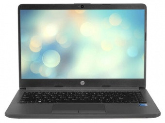 Ноутбук HP Europe 14 ''/240 G8  /Intel  Celeron  N4020  1,1 GHz/4 Gb /1000 Gb 5400 /Nо ODD /Graphics  UHD  256