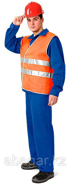 одежда дорожных рабочих. рабочая одежда. спецодежда стропальщика. рабочий человек. одежда строителя.