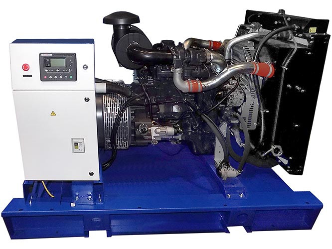 Дизельный генератор ТСС АД-80С-Т400-1РМ20 - фото 1 - id-p55929322