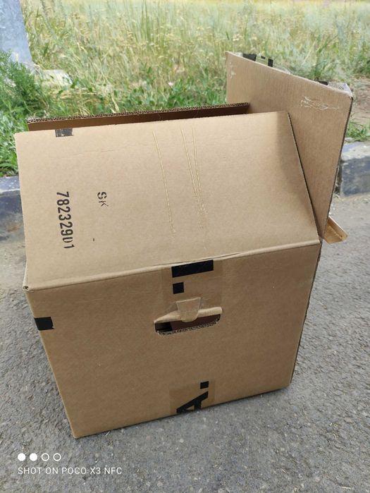 Коробки картонные для переезда - фото 2 - id-p101529947