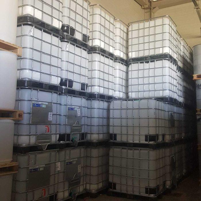 Еврокуб 1000 л, IBC контейнер питьевой для воды (id 101534049)