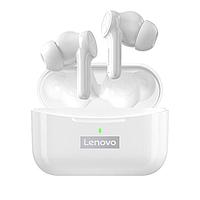 Bluetooth гарнитура Lenovo Live Pods, LP70, White