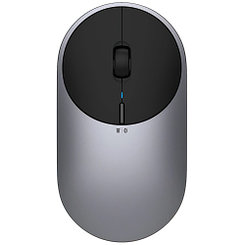 Беспроводная мышь Xiaomi Mi Portable Mouse 2 (BXSBMW02) Gray