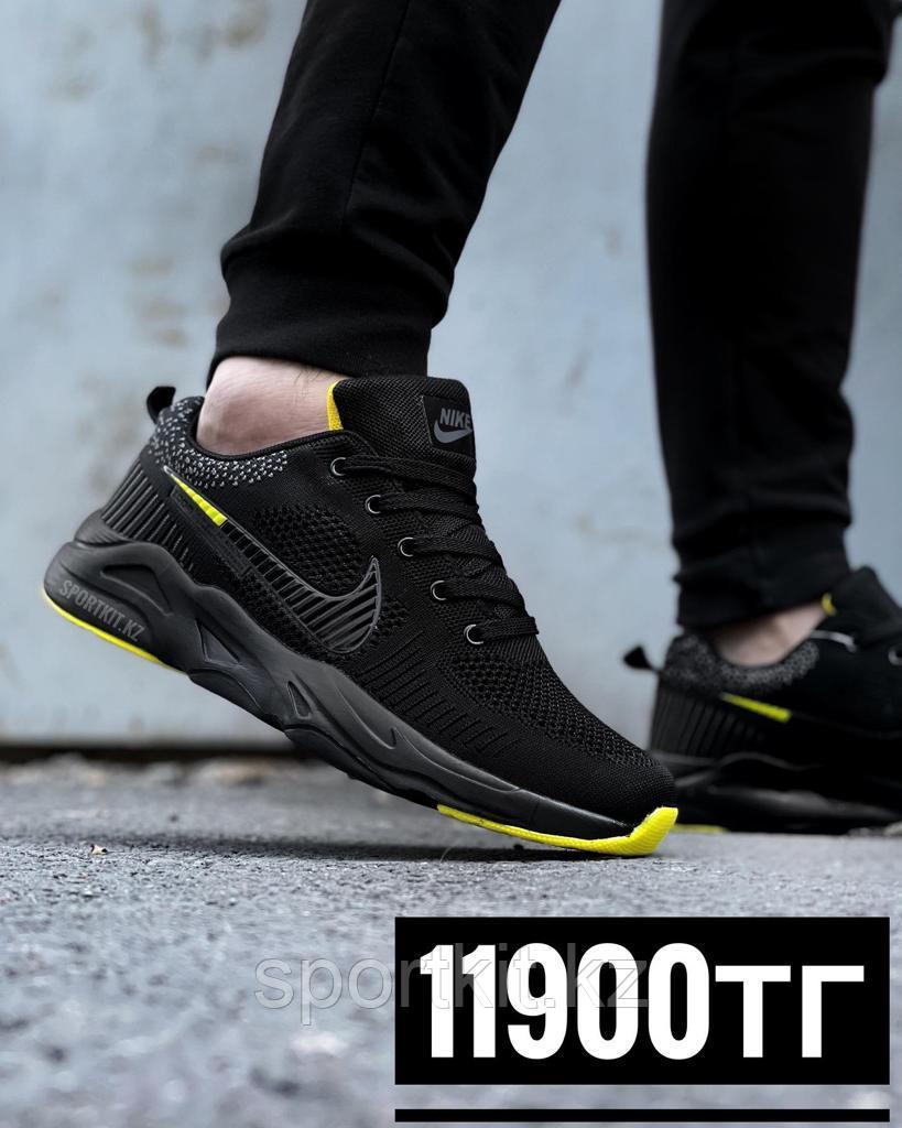 Крос Nike Zoom long чвн желт под 914