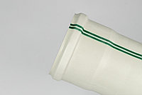 Канализационная труба (2,2) ф100 /0,50метр StarPlast