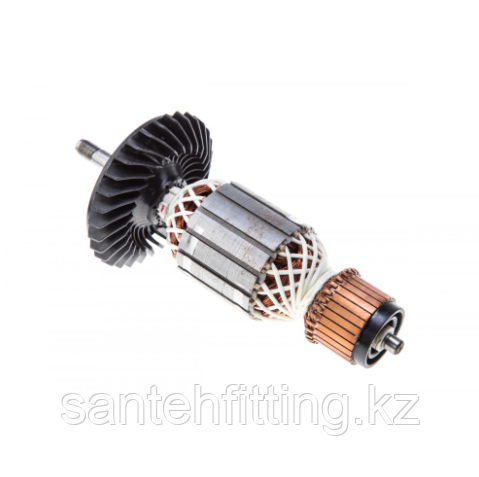 Якорь болгарки Bosch GWS 26-230 B (220*54 10мм резьба) аналог 1604011932 Д-350 BOSCH, фото 1