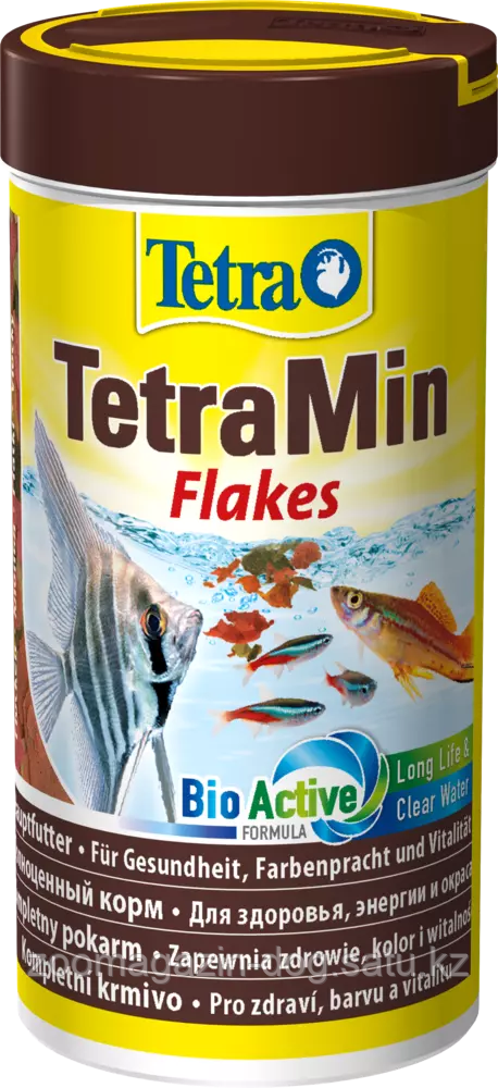 Корм для рыбок Тетра TetraMin Хлопья 52g