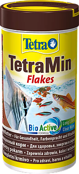 Корм для рыбок Тетра TetraMin Хлопья 52g