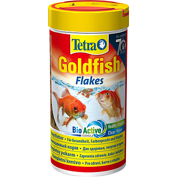 Корм для рыбок Тетра Goldfish Хлопья 20g
