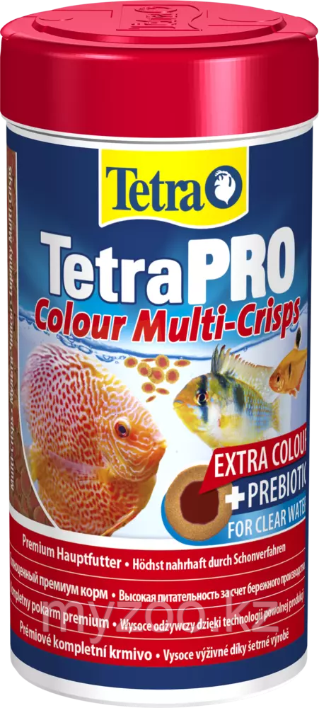 Корм для рыбок Тетра TetraPRO Мульти-Чипсы 20g - фото 1 - id-p101548015