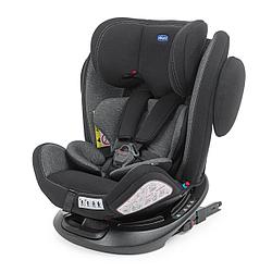 Автокресло Unico Isofix Plus Ombra (0-36 kg) 0м+, Chicco