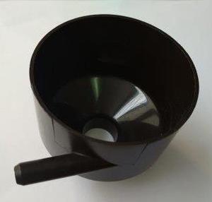 Чашка миксера 0V1535 Necta - фото 1 - id-p101551910