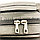 Рюкзак ранец эко-кожа с накладным отделением 6902 черный, фото 5
