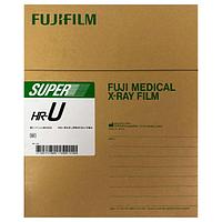 Рентген пленка Super HR-U, зеленочувствительная FUJI