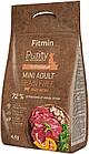 Fitmin Purity GF Adult Mini корм  для взрослых собак малых пород, 4 кг
