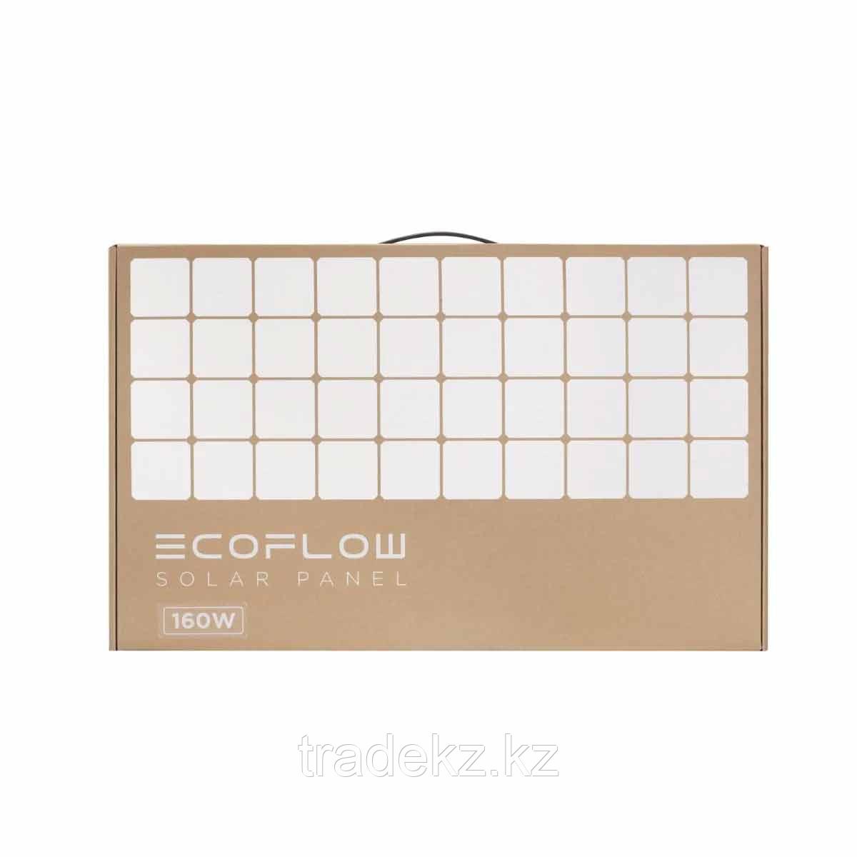 Солнечная панель EcoFlow Solar Panel Charger 160 Вт - фото 4 - id-p101562202