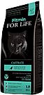 Fitmin For Life Castrate корм для взрослых кошек с избыточным весом, кастрированных и стерилизованных, 1.8кг