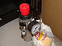 Поршневой компрессор с электродвигателем Remeza Aircast, фото 4