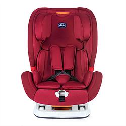 Автокресло Youniverse Fix Red Passion (9-36 kg) 12+, Chicco
