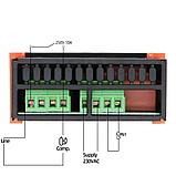 Регулятор температуры холодильный(контроллер) ETC-974, фото 2