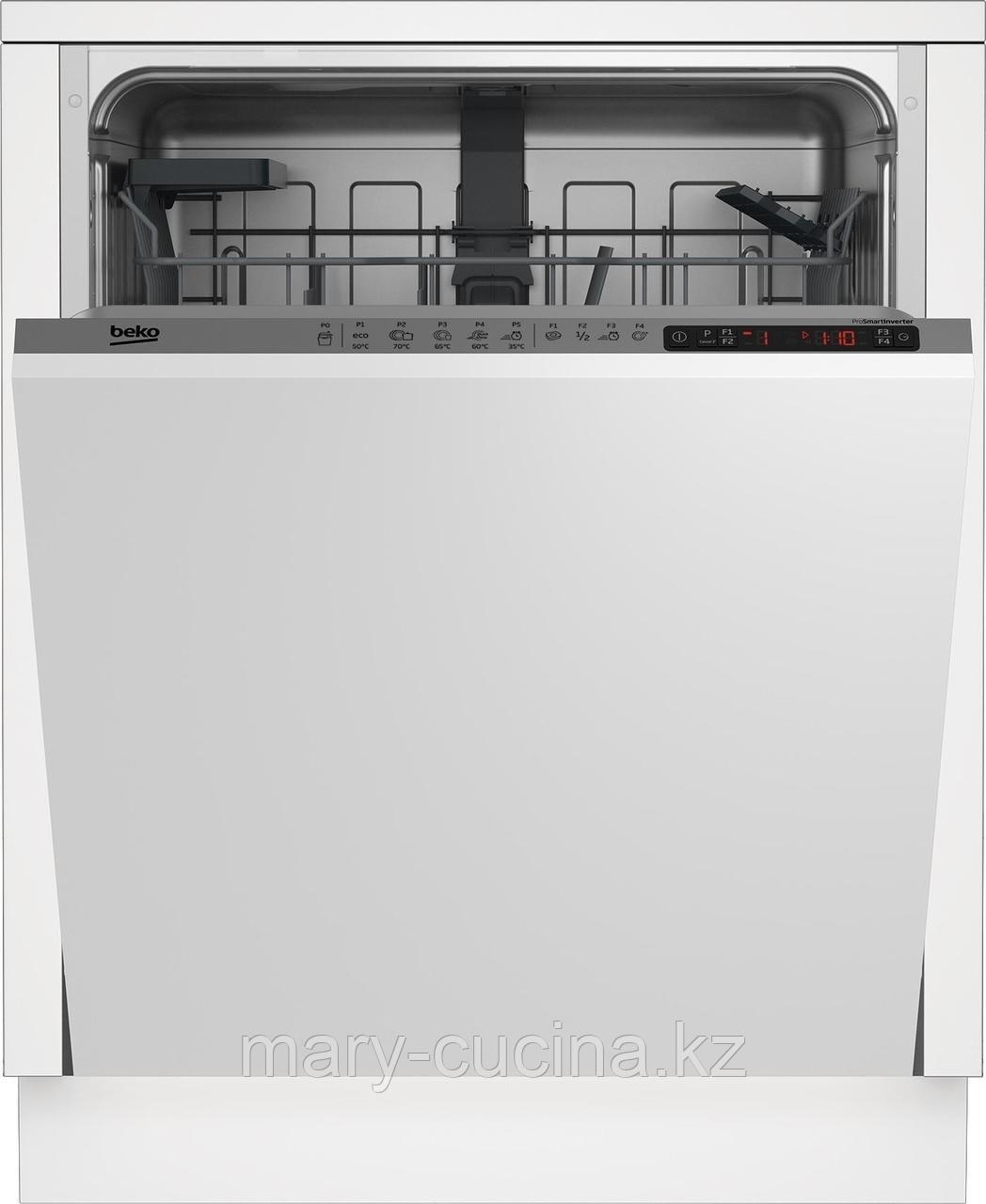 Посудомоечная машина Beko DIN 25411 - фото 1 - id-p101562460