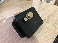 Установка электронных замков