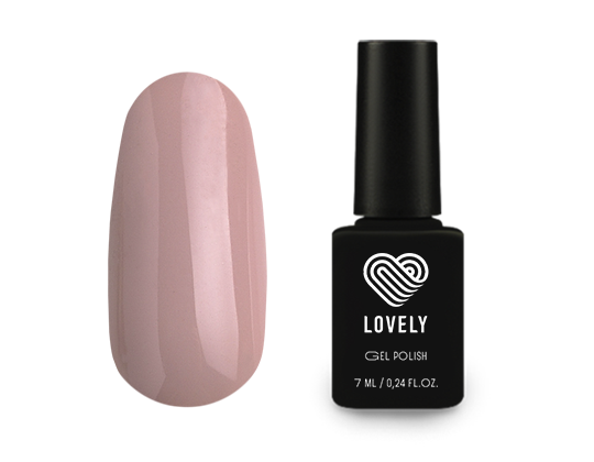 Гель-лак Lovely №003, 7 ml