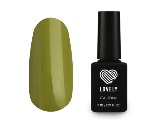 Гель-лак Lovely №126, 7 ml