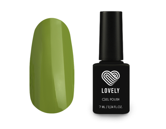 Гель-лак Lovely №127, 7 ml