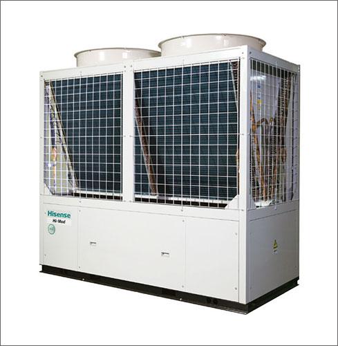 Чиллер HFR-65W/A2F, производительностью 65 кВт по холоду