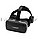 Очки виртуальной реальности VR Shinecon 39-5 черный, фото 4