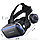 Очки виртуальной реальности VR Shinecon 39-5 черный, фото 2
